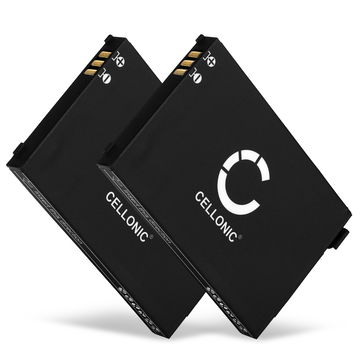 BYD006649 Battery for Philips Avent SCD535 SCD536 SCD530, Vtech Baby BM1000 Baby Monitor / Phone / Camera Battery Replacement - 1000mAh