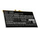 1x 6800mAh 3.85V