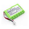 2x Battery 700mAh
