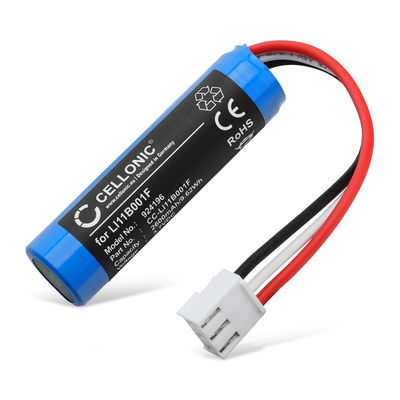 Akku für Harman Kardon Onyx Studio 2, Harman Kardon Onyx Studio 1 2600mAh von CELLONIC