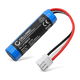 1x 2600mAh 3.7V