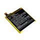 1x 3000mAh 3.8V