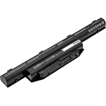 Batteria subtel BPS229 per notebook Fujitsu LifeBook A544 / E733 / E744 / E753 / S904 Affidabile ricambio da 2200mAh Sostituzione ottimale per computer portatile laptop Fujitsu
