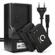 2x 820mAh 7.2V + Chargeur