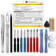 1x 900mAh 3.7V + kit d'outils
