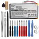 1x Akku 800mAh+ Werkzeug-Set