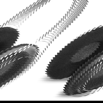 Pack de coussinets et bandeaux de remplacement pour casque audio Sennheiser HD 25 HD 25-1 II, HD25 HD25-1 II, PC 150, PC 151, PC151, mousses haut de gamme de rechange headset, pour réparer simplement un casque