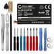 1x Akku 4450mAh+ Werkzeug-Set