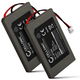 2x Akku 650mAh