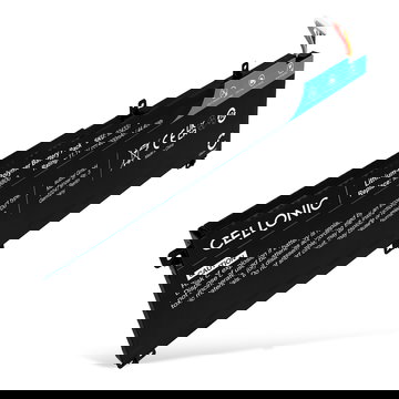 Batteria per portatile Dell XPS 15 9530, Precision M3800, TOTRM, 245RR, 7D1WJ, T0TRM ricambio per laptop 4000mAh 11.1V 