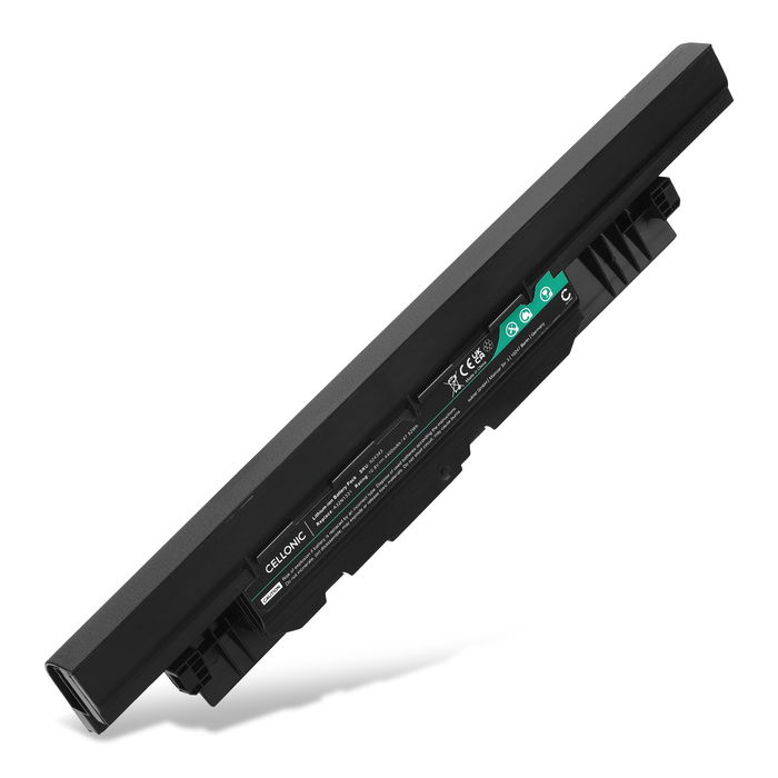 ASUS P2520LA Akku 4400mAh Ersatzakku Batterie von subtel