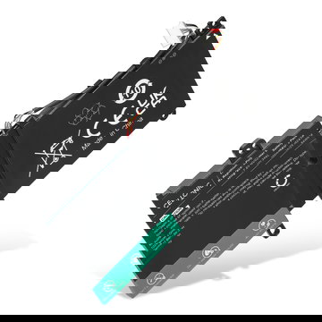 Batteria per portatile HP Pavilion X360 11-K, Pavilion 11 x360 11-F, x360 310 Gen 2, HV02XL, 796219-421, HV02032, TPN-Q164 ricambio per laptop 3400mAh 7.6V 