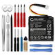 1x Akku 700mAh+ Werkzeug-Set