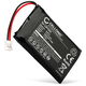 1x Akku 1000mAh