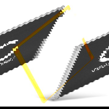 Batteria CELLONIC JE40 per telefono Motorola One / Moto G7 Play / P30 Play Ricambio affidabile da 2900mAh per il tuo cellulare smartphone