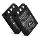 2x Akku 1100mAh