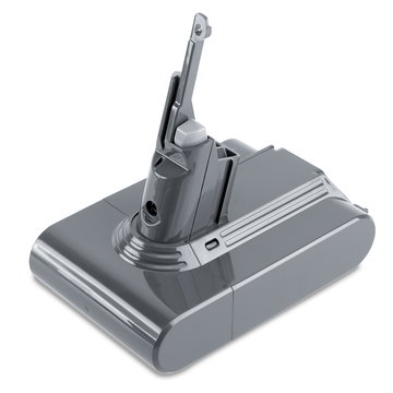 Dyson V7 Battery Replacement for V7, V7 Trigger, V7 Motorhead Origin, V7 Animal, V7 Cord Free, V7 Total Clean, Dyson SV11 Type B (968670-02, 968670-12) 2500mAh from CELLONIC - Battery with screws