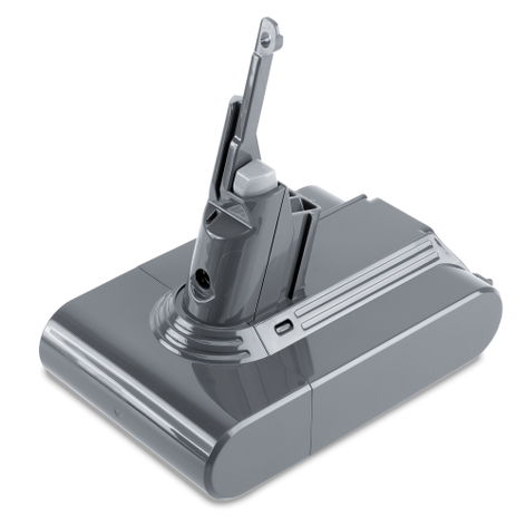 Battery for Dyson V7, V7 Animal, V7 Motorhead Extra, V7 Trigger; SV11 (2500mAh, 21.6V) from CELLONIC