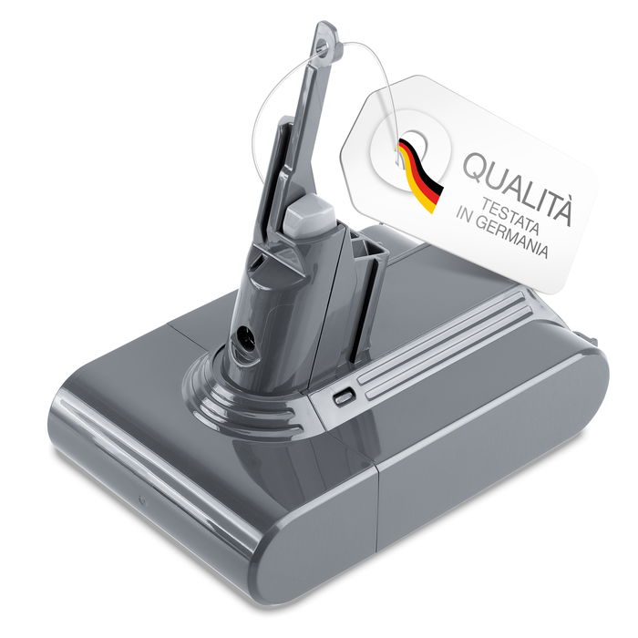 Dyson SV11 Batteria marcata CELLONIC, 2500mAh di capacità