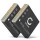 2x Batteria 700mAh