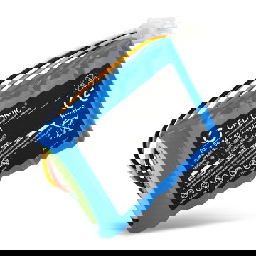 Tagliaerba batteria 584 85 28-01, 584 85 28-01, 584 82 28-02, 589 58 62-01 per Gardena Sileno, plus/ Husqvarna Automower 310 ricambio da 3400mAh compatibile husqvarna 589586201