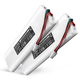 2x Akku 3000mAh