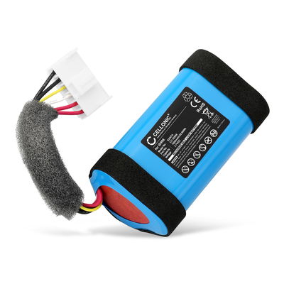 Akku für JBL Charge 4, 1INR19/66-3, ID998, SUN-INTE-118 7800mAh von CELLONIC