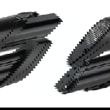 2x 1.5Ah 10.8V Ersatz Akku 6.25439, 625439000 für Metabo Powermaxx BS/ BS Basic/ BS Quick/ BS Quick Pro/ ASE, KPA 10.8 600 - Werkzeug Ersatzakku - Li Ion Batterie