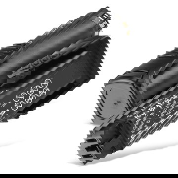 2x Batterie pour Bosch GSR Mx2Drive, GSR Prodrive, PS10, SPS10, SPS 10-2, 36019A2010, BAT504 3.6V Li Ion 2000mAh de CELLONIC