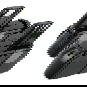 2x 3Ah 18V Ersatz Akku BCL1815 ,BCL1840, EBM 1830, 326240, 326241, 327730 für Hitachi WR18DL, CR18DL, C 18DL, DV18DCL2, DS18DL - Werkzeug Ersatzakku - Li Ion Batterie