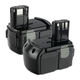 2x 3000mAh 18V