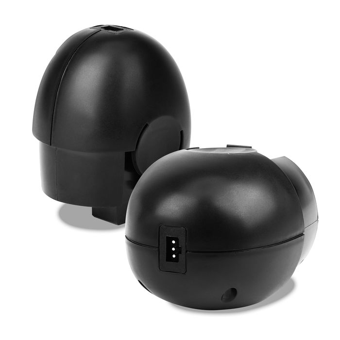 2x Metabo 6.31858 Batteria della CELLONIC con 2.1Ah di capacità