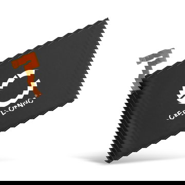 Batteria CELLONIC HE328 per telefono Nokia 8 (2017) Ricambio affidabile da 2500mAh per il tuo cellulare smartphone