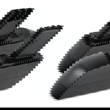 2x Batterie 6.25475, 6.25476,625476000, ME-1474 3Ah pour Metabo BSZ 14.4, BSZ 14.4 Impuls, BSZ 14.4 Impuls -