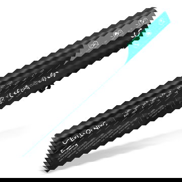 Akku für MSI GE62 / GE72 / GL62 / GL72 / GP62 / GP72 Laptop - 4400mAh 10.8V