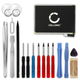 1x 2900mAh 3.85V + kit d'outils