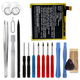 1x 3000mAh 3.8V + kit d'outils
