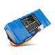 1x Akku 5200mAh Li-Ion – Husqvarna Automower 320, 330, 420, 430, 450, 550 Series