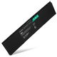 1x 6700mAh 7.7V