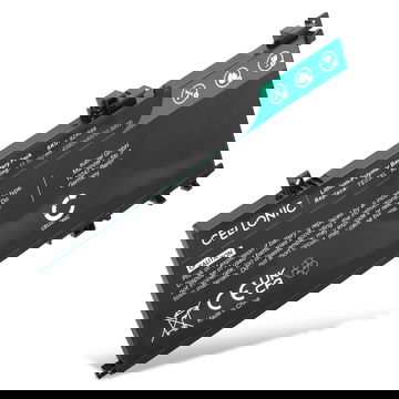 Akku für Pavilion 15-DP, 15-BC, 15t-B, Omen 15-AX, 15T-AX, TE03XL Laptop - 4380mAh 11.55V 