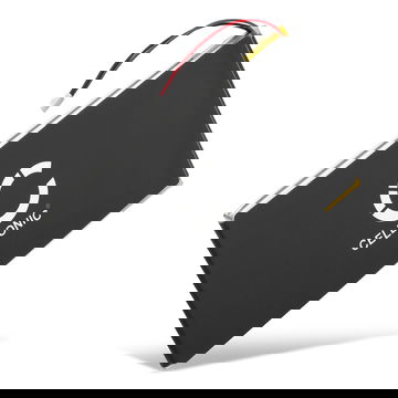 Tablet Ersatz Akku für Kobo Glo HD, Barnes & Noble BNRV510 - 1500mAh Ersatzakku PR-285083 Tabletakku  Batterie