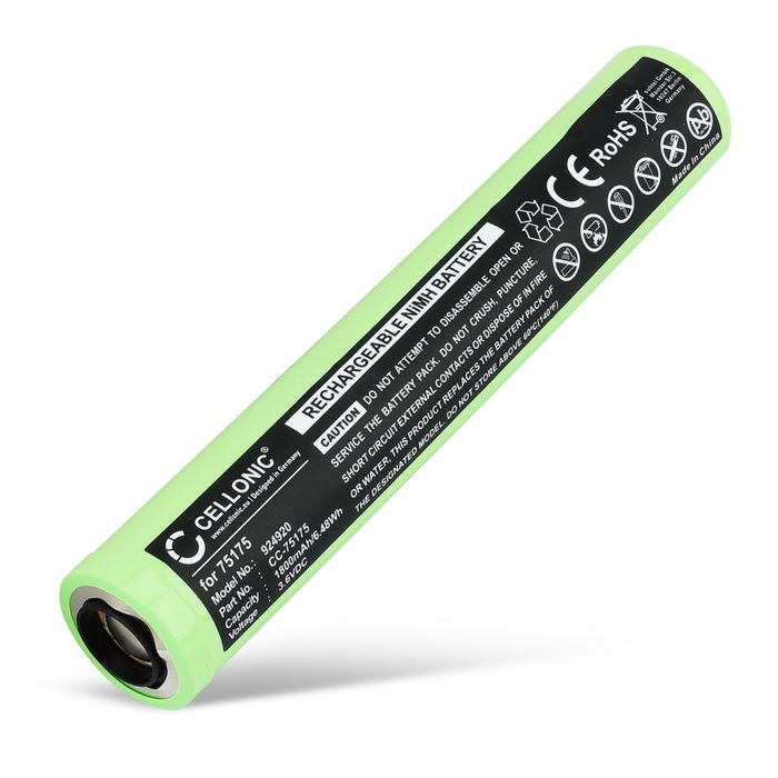 Streamlight 75522 Batterie 1800mAh de subtel