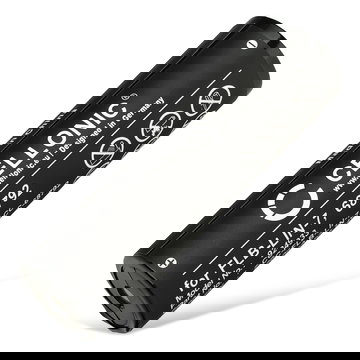 Batterie FLB-LIN-7 / 68792 2200mAh pour lampe Inova T4