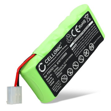 Batterie FD252/10 3000mAh pour système domotique