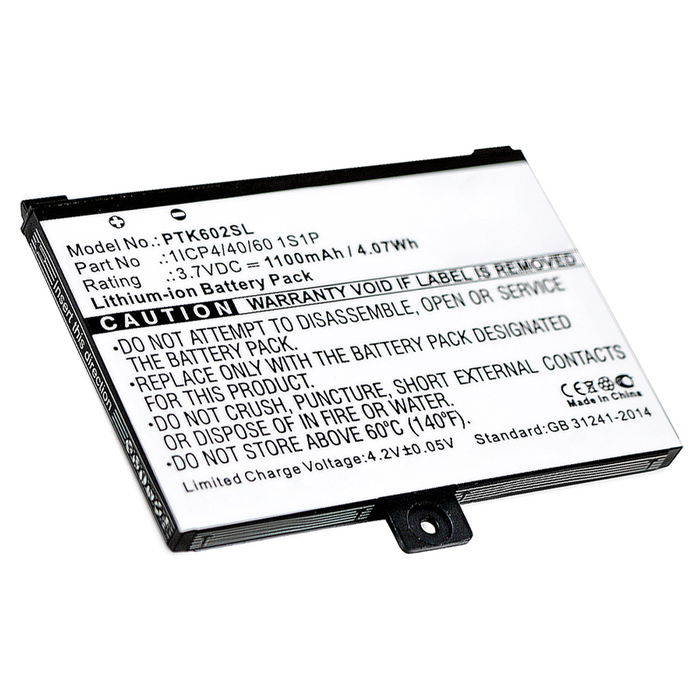 PocketBook Pro 603 Akku 1100mAh Ersatzakku Batterie von subtel