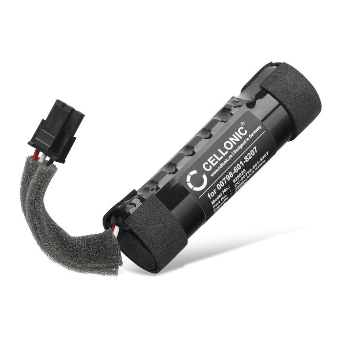 Logitech UE Boom 2 Ultimate Akku 2600mAh Ersatzakku Batterie von Cellonic