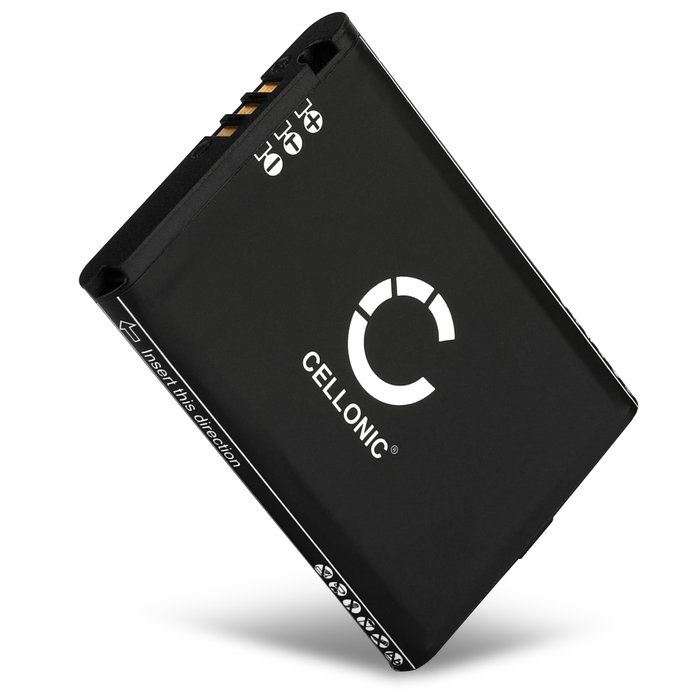 Batteria KTR-003 CELLONIC per Nintendo New 3DS Ricambio da 1200mAh per console giochi controller palmari