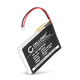 1x 300mAh 3.7V