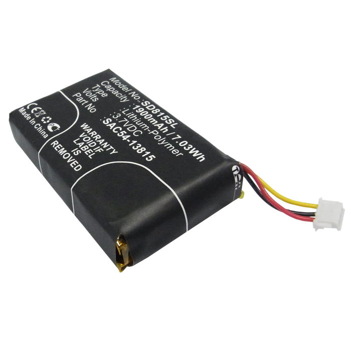 SportDOG SAC54-13815 Batterie 1900mAh de subtel