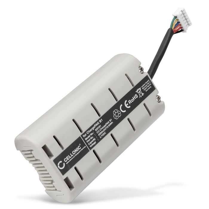 PURE Evoke H2 Batterie 4200mAh de CELLONIC